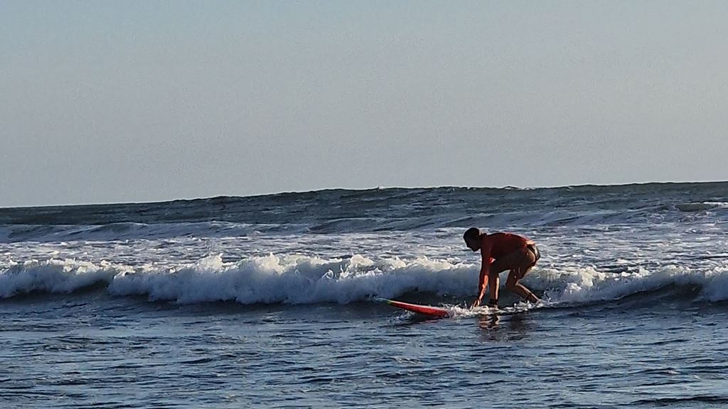Semi-Private Surf Lesson for Beginners