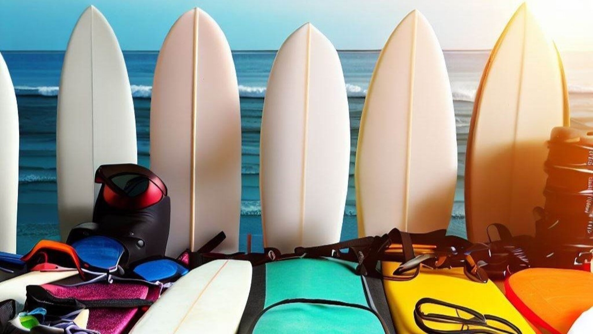 Let’s create your Surf Shop account