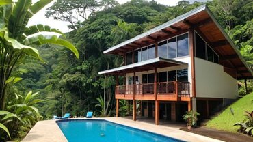 Imagen para la categoria Casas y Villas Completas en Surf CR