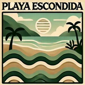 Playa Escondida