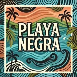 Playa Negra, Los Pargos, Guanacaste