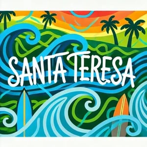 Santa Teresa (Cóbano, Puntarenas)