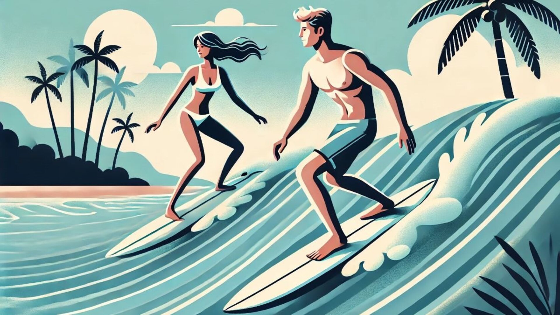 Creamos su cuenta de Instructor de Surf