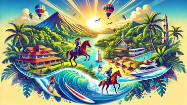 Activities & Experiences Providers in Surf CR