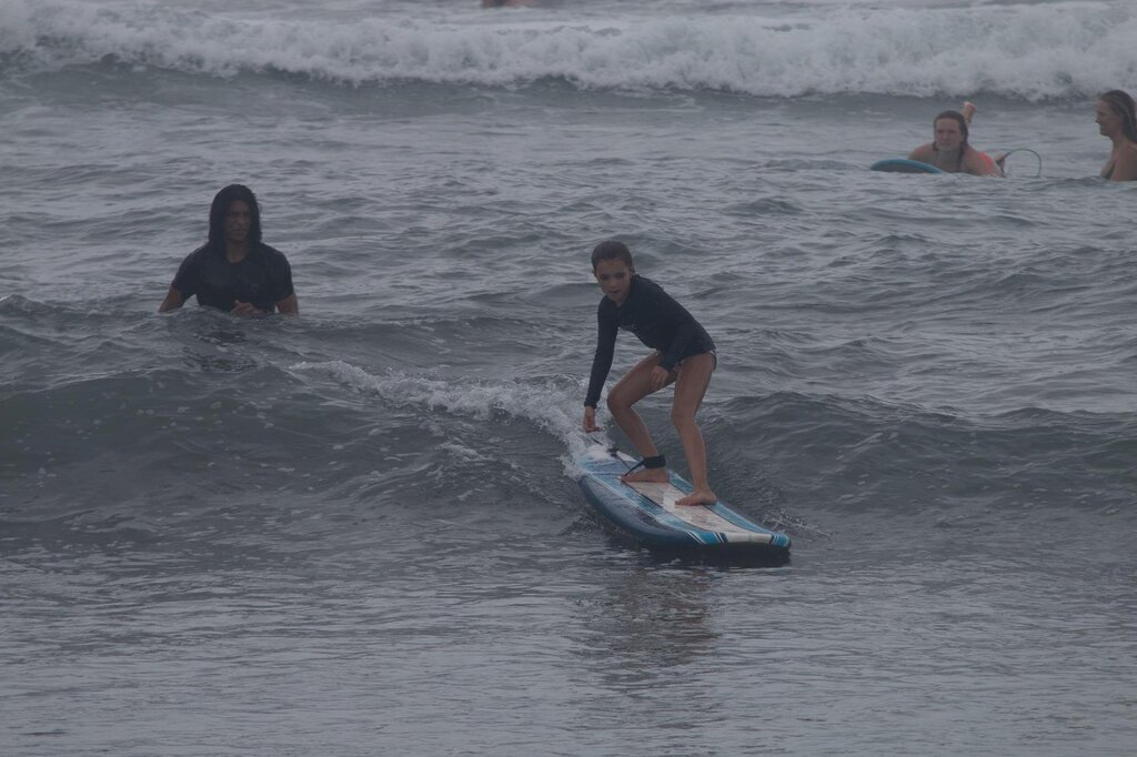 Chapu Pura Vida Surf Lessons
