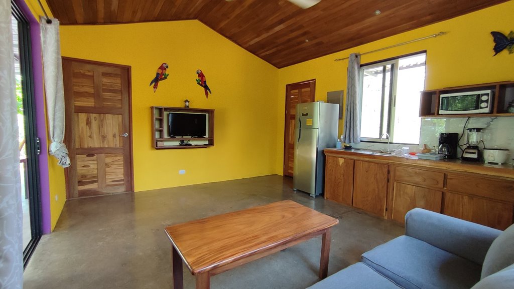Casa el Coco con Aire
