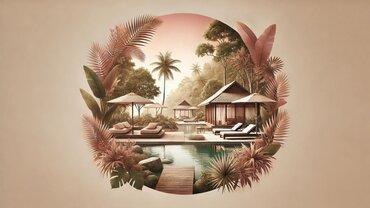 Resorts and Luxury Accommodations in Surf CR