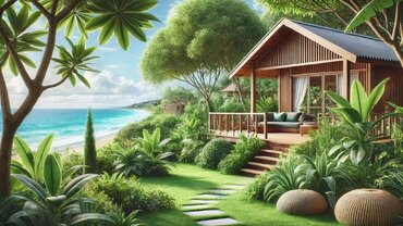 Beachfront Rentals in Surf CR