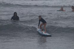 Chapu Pura Vida Surf Lessons