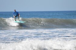 Chapu Pura Vida Surf Lessons