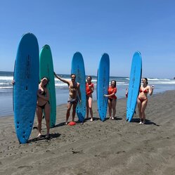 Paquete de Fundación Surf