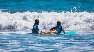 Escuelas de Surf e Instructores