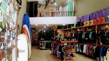 Tiendas de Surf