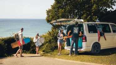 Operadores de Viajes de Surf