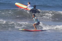 Surf Foundation Package – Learn to Surf in Marbella, Guanacaste